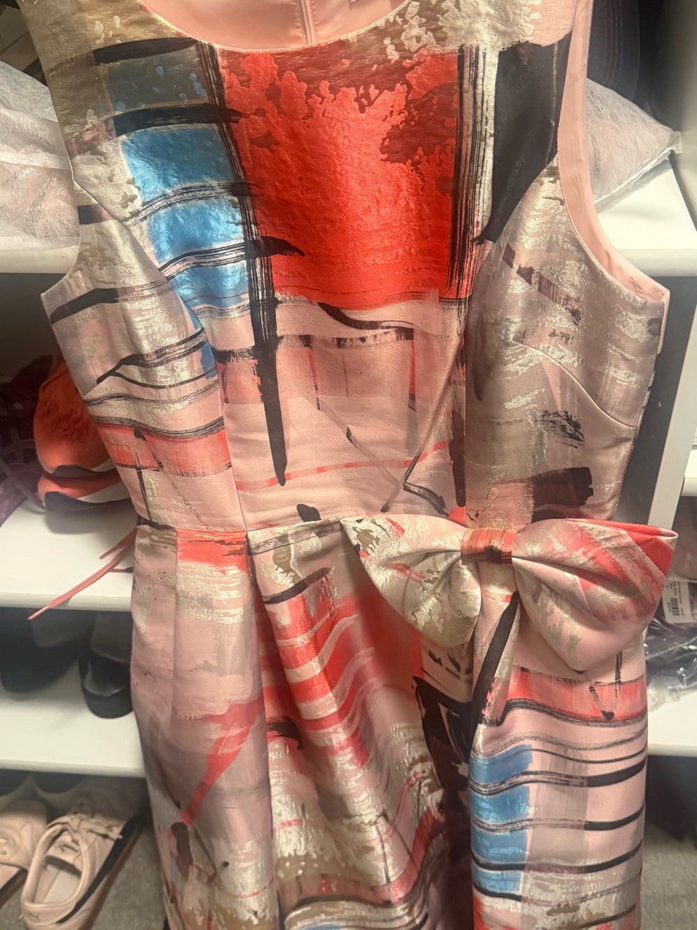 Rickie Freeman for Teri Jon Formal Dress Size 8 – Worn Once